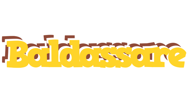 Baldassare hotcup logo