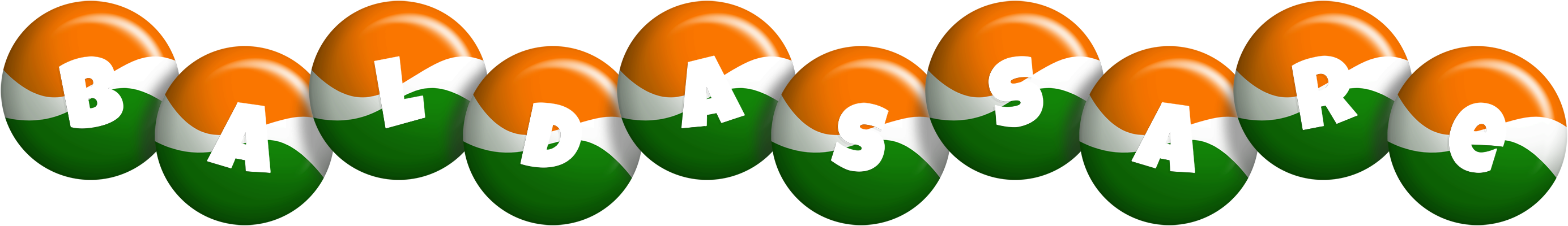 Baldassare india logo