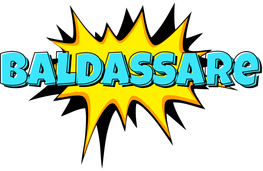 Baldassare indycar logo