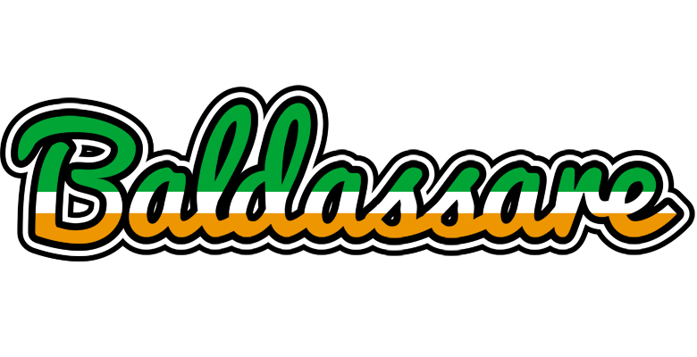Baldassare ireland logo