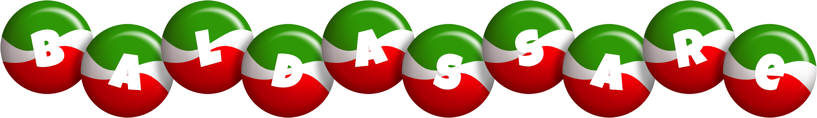 Baldassare italy logo