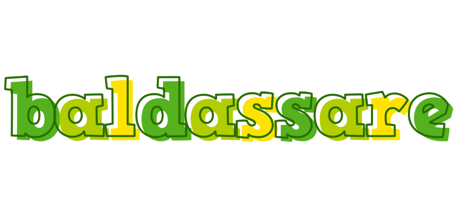 Baldassare juice logo