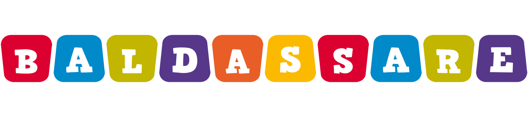 Baldassare kiddo logo