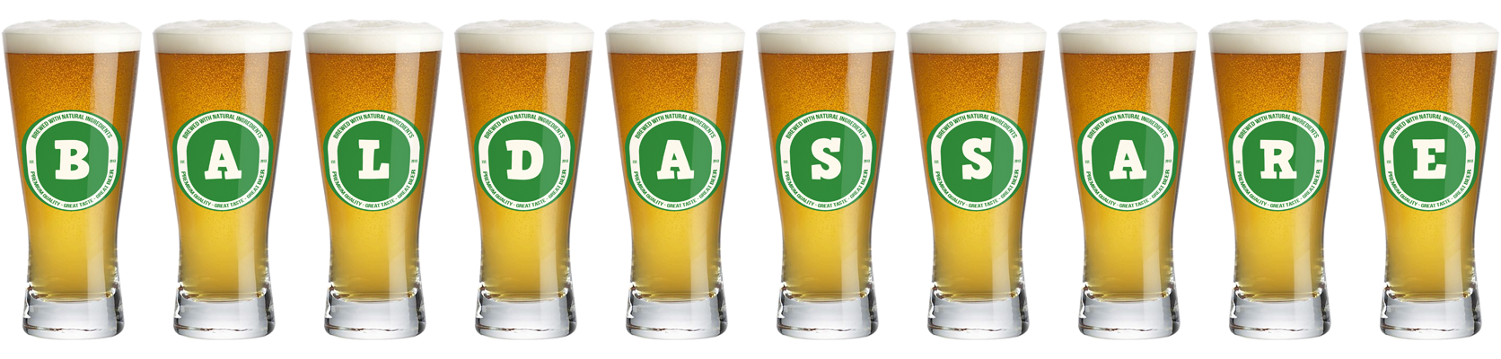 Baldassare lager logo