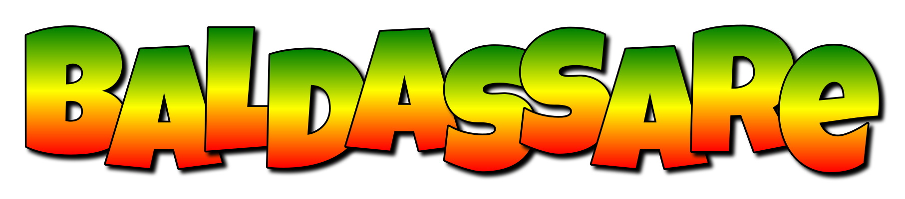 Baldassare mango logo