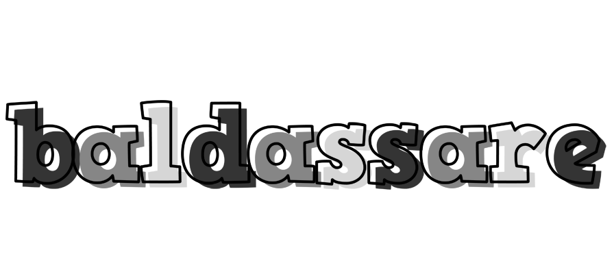 Baldassare night logo