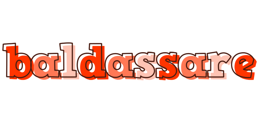 Baldassare paint logo