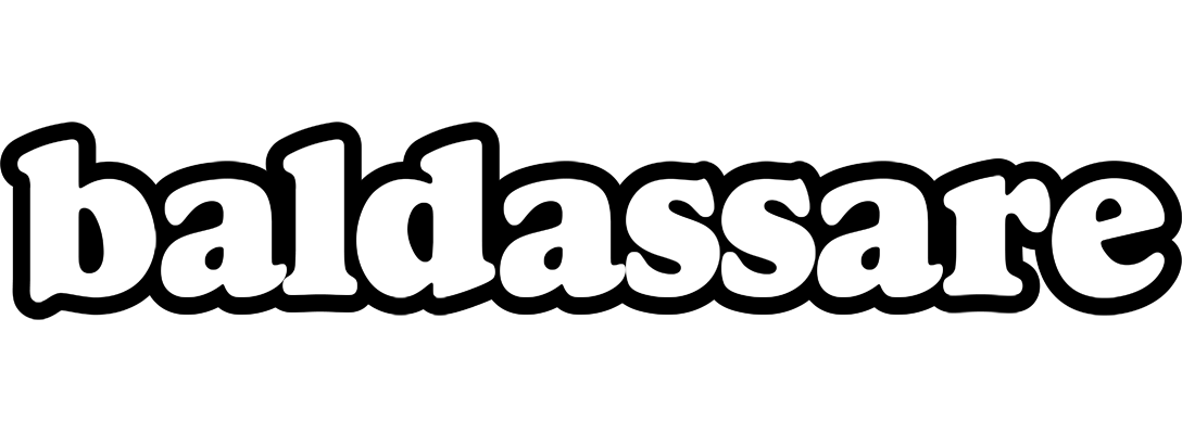 Baldassare panda logo