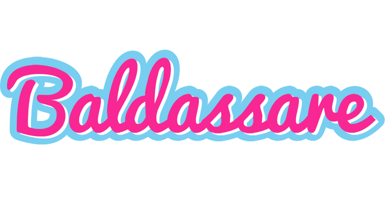 Baldassare popstar logo