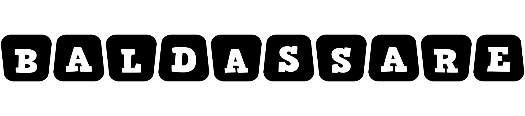 Baldassare racing logo