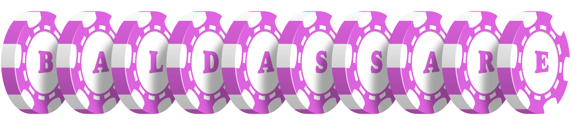 Baldassare river logo