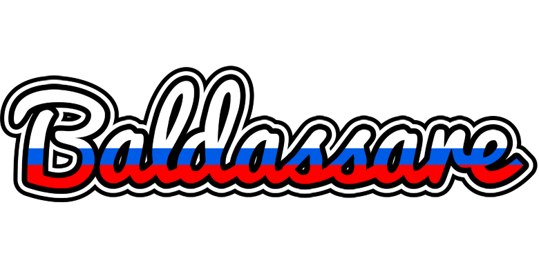 Baldassare russia logo