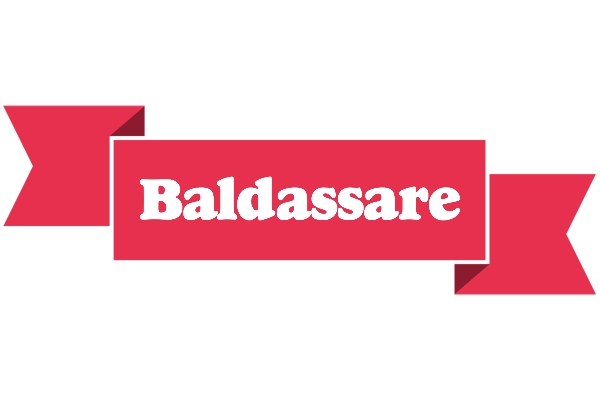 Baldassare sale logo