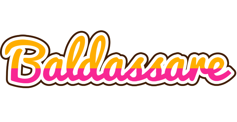 Baldassare smoothie logo