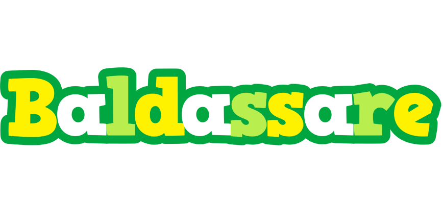 Baldassare soccer logo