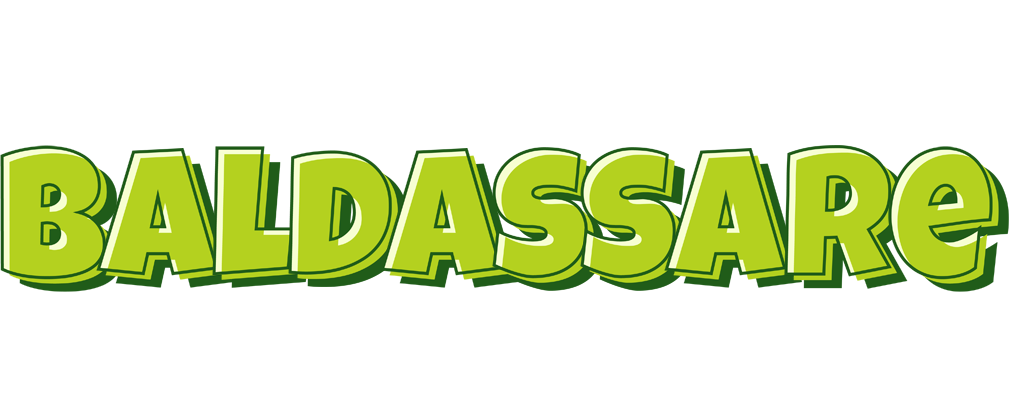 Baldassare summer logo