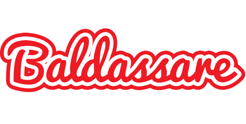 Baldassare sunshine logo