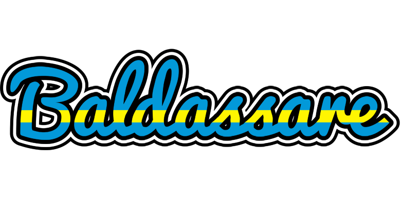 Baldassare sweden logo