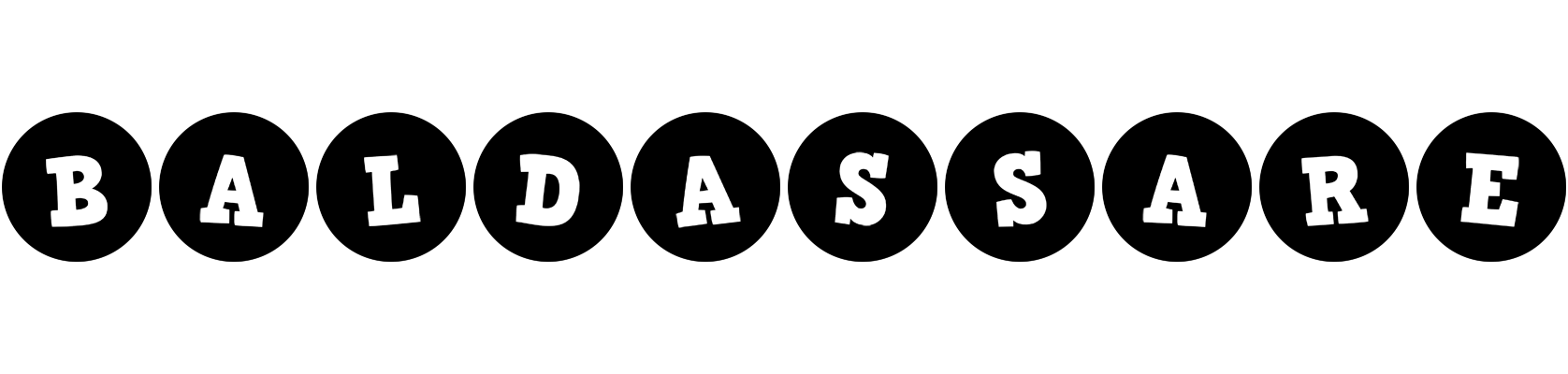 Baldassare tools logo