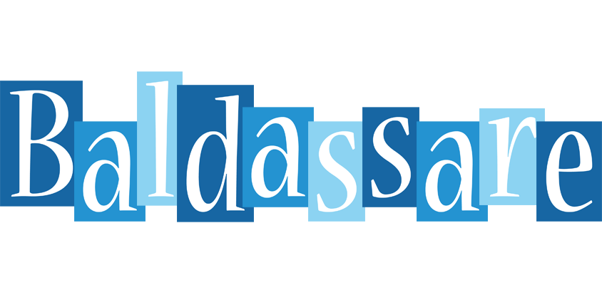 Baldassare winter logo