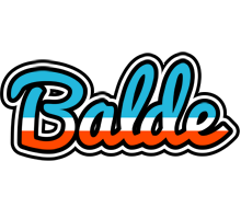 Balde america logo