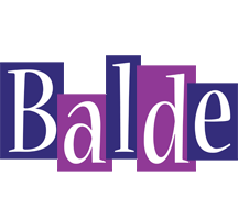 Balde autumn logo