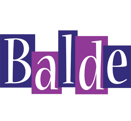 Balde autumn logo