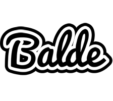 Balde chess logo