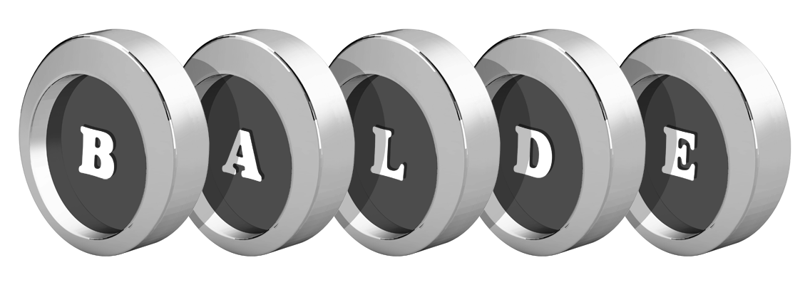 Balde coins logo