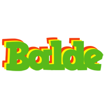 Balde crocodile logo