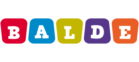 Balde daycare logo