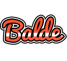 Balde denmark logo