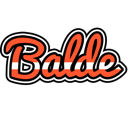 Balde denmark logo