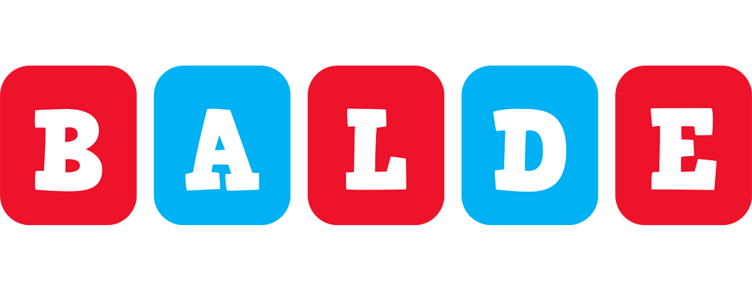 Balde diesel logo