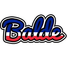 Balde france logo