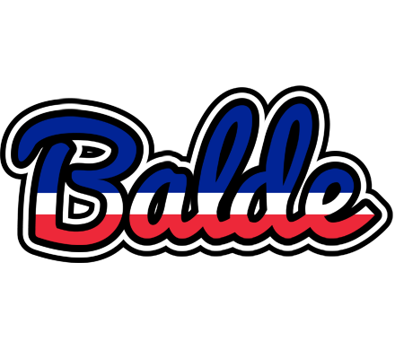 Balde france logo