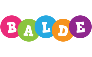 Balde friends logo