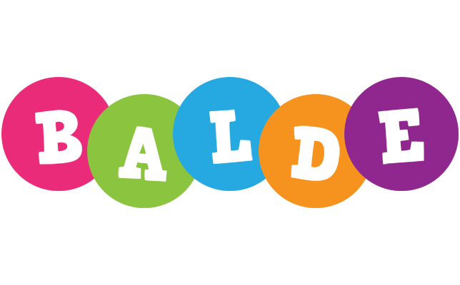 Balde friends logo