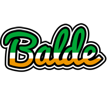 Balde ireland logo