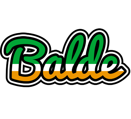 Balde ireland logo