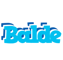 Balde jacuzzi logo