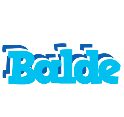 Balde jacuzzi logo