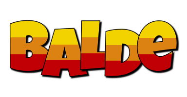 Balde jungle logo