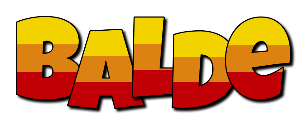 Balde jungle logo