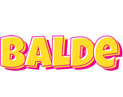 Balde kaboom logo