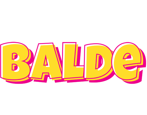 Balde kaboom logo