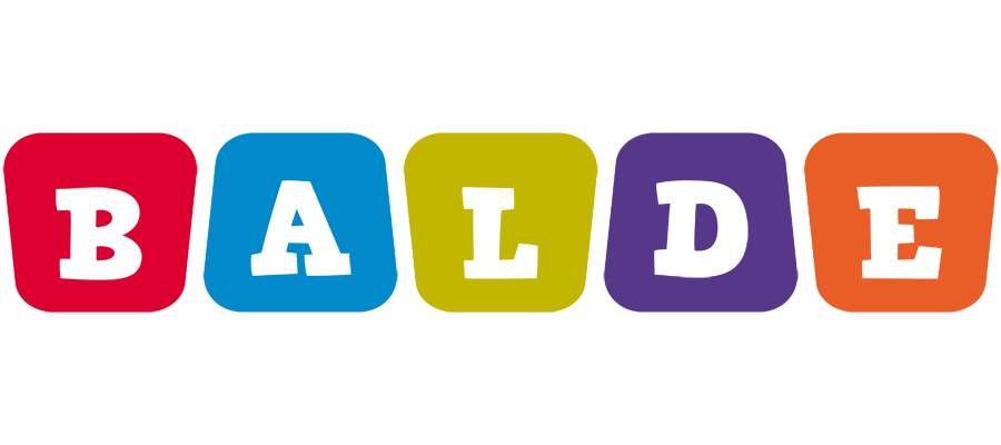 Balde kiddo logo