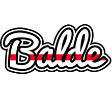 Balde kingdom logo