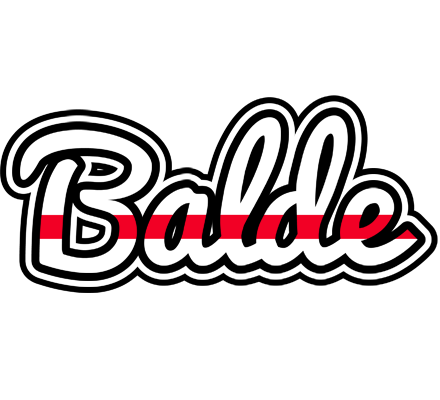 Balde kingdom logo
