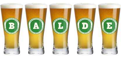 Balde lager logo